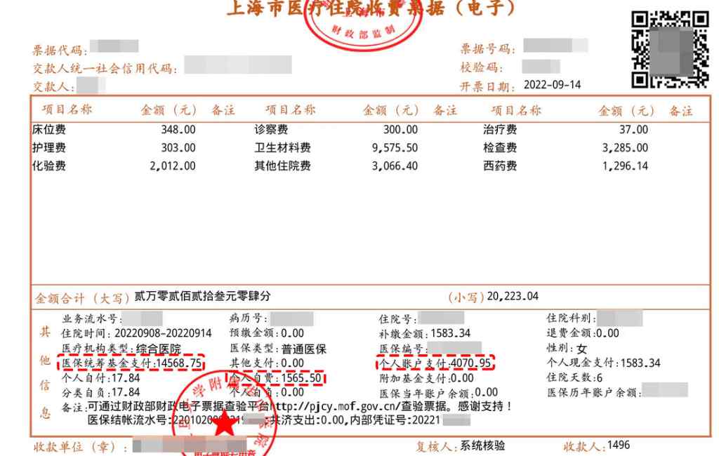 查询全国范围内医院的门诊及住院诊疗记录